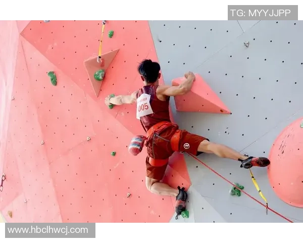 周娜专访：回顾攀岩历程