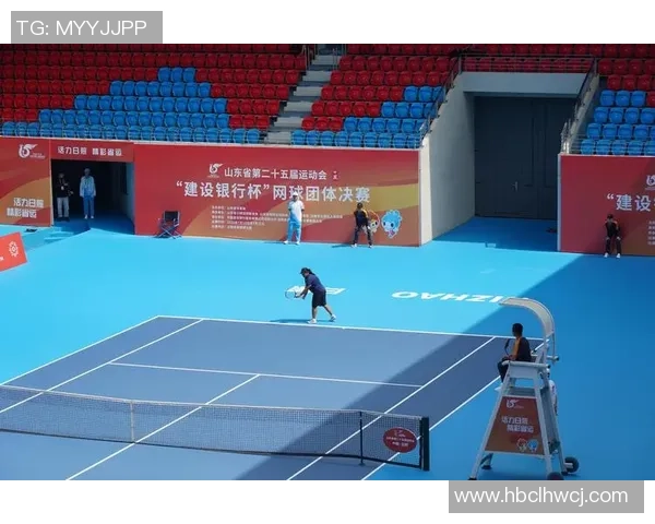 网球纪实：记录西安网球队的突破历程